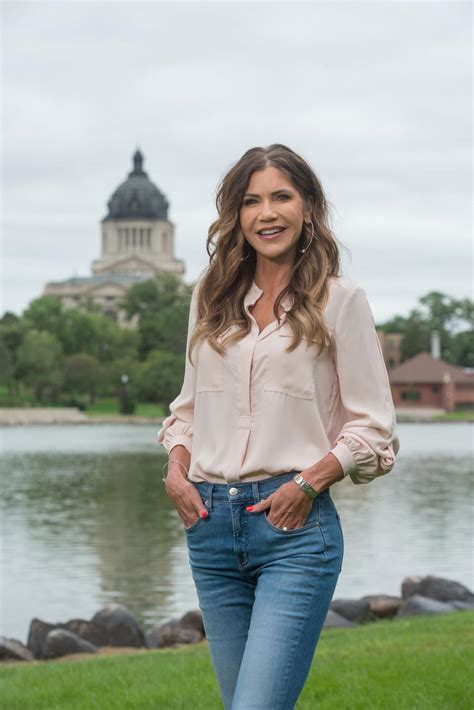 kristi noem daughter age